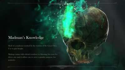 For my next project, I animated and rendered Madman's Knowledge in 3D, hope you like