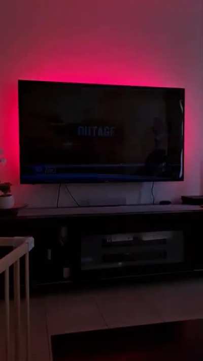 I recorded a news story to see my wife being interviewed about recurring power outages in our suburb during a heatwave...(sound on)