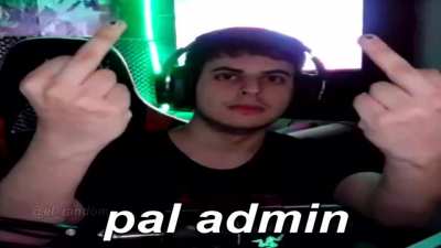 pal administrador