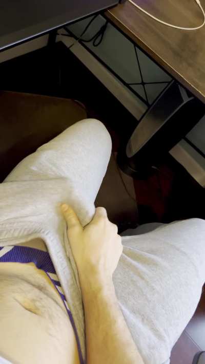Just a tease