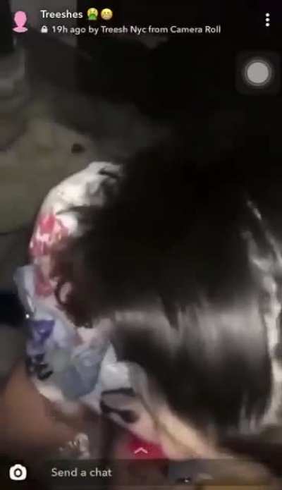 Who got more of this thot?