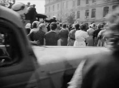 The Cranes Are Flying (1957) Cinematographer: Sergey Urusevsky