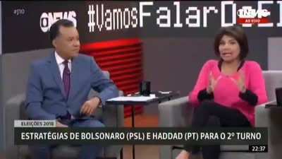 Nós ainda teremos muito a analisar aqui