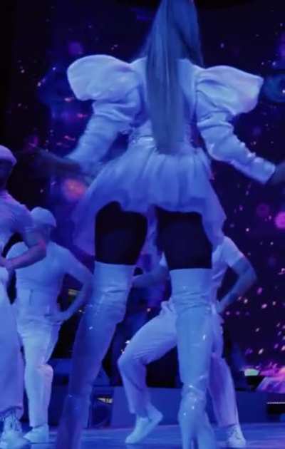 Amazing ass