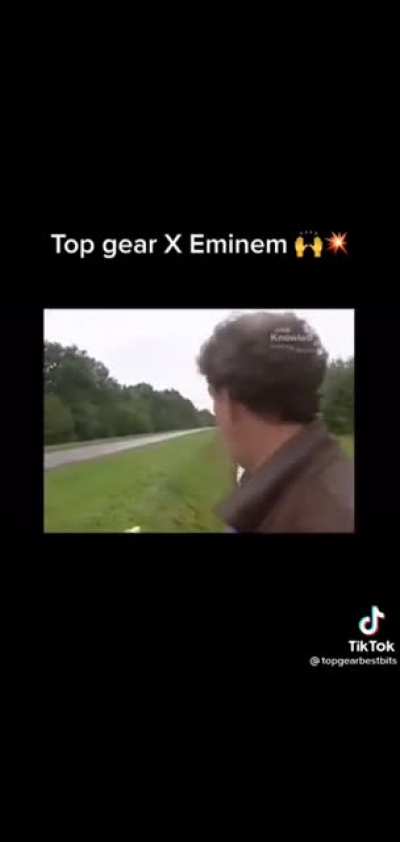 Top Gear X Eminem