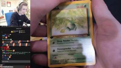 INSANE RARE PULL
