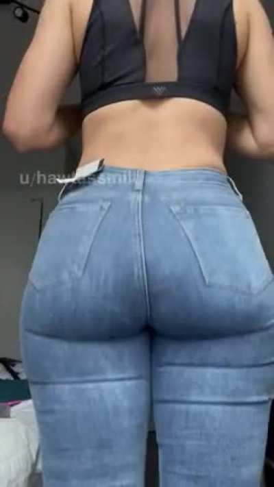 The jiggle is real