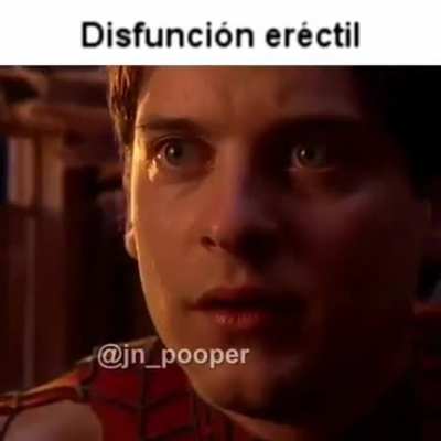 Disfunción eréctil