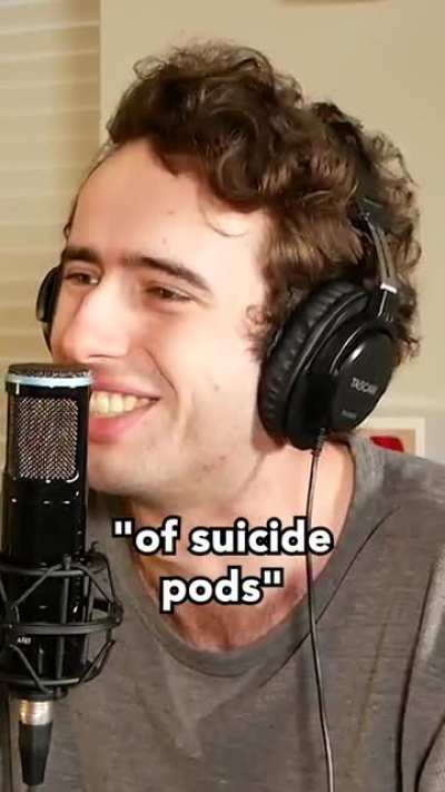 If Texas Legalized Suicide Pods