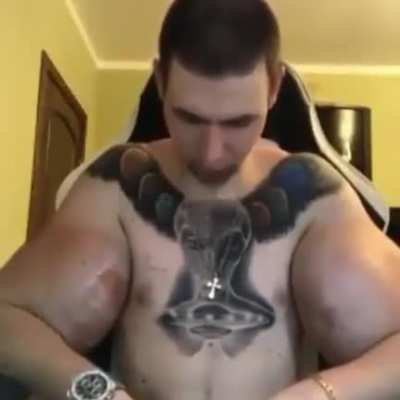 ehhh, Idk, looks natural to me