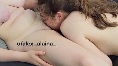 I love how she tastes