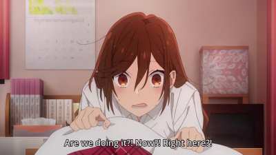 YouSeeSICKGIRL [Horimiya]