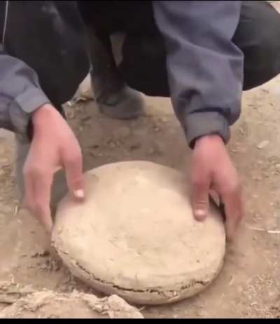 Kangina- An Ancient Afghan technique that preserves fruits for more than 6 months without chemical use.