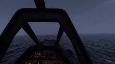 When you're repelling the invasion but you pick up Puerto Rican radio...