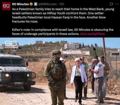 A Palestinian family is harassed & attacked by Israeli settlers, and then kicked off their own property by the Israeli army: 
