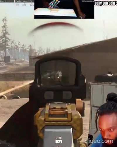 HOT MIC RAGE!!! The NICE PEOPLE Edition!