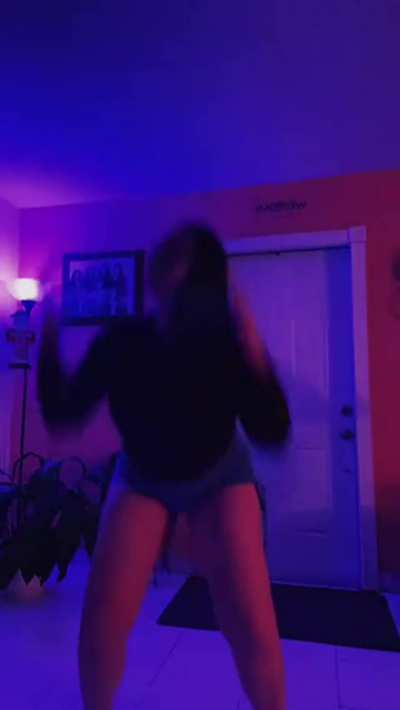 Shake that shit like jelly