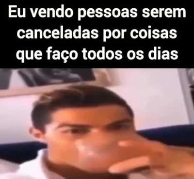 Se gravassem e postassem minhas call eu taria preso