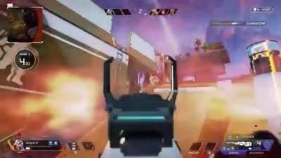 Arenas Sentinel 1v3 Clutch