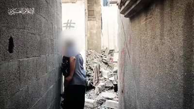 Combat footage from Hamas in Northern Gaza, published today 