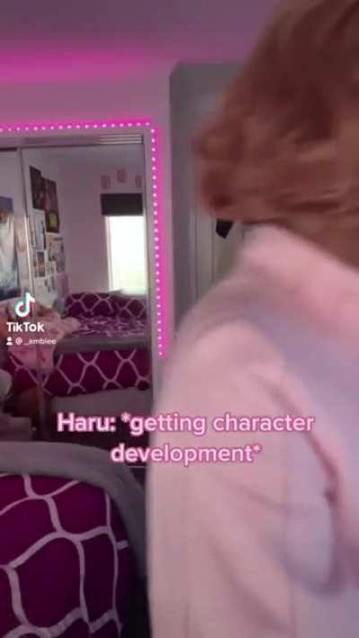 She has violated the sacred timeline