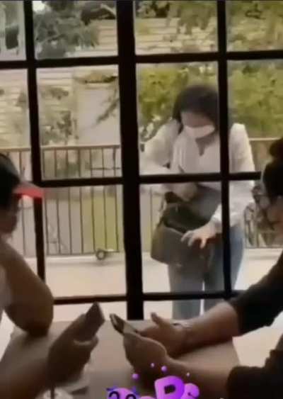 mirror window