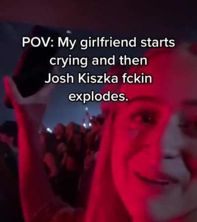 Someone finally lit his love