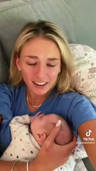 The government is putting chemicals in the babies