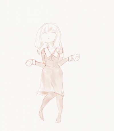 Miko Dancing