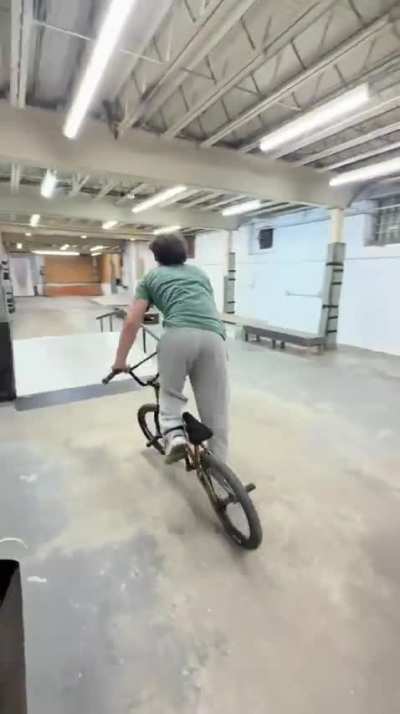Who else is sick of this cold weather. I need some ramps!!!