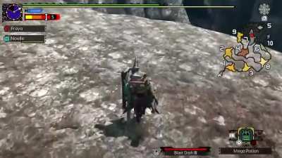 First time on Gunlance; had no idea if this was gonna work, but I'm glad I tried