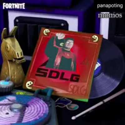 SDLG x Fortnite