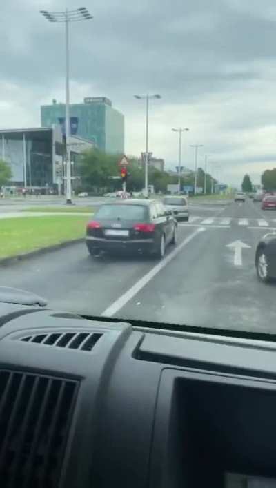 Road rage drugi dio