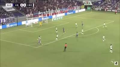 Everton Galdino | FC Tokyo | Best Plays and Skills 🥶🥵❤️‍🔥
