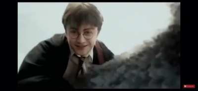 Harry Potter, war criminal