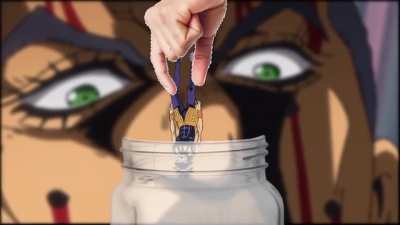 the narancia jar