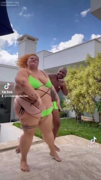 Happy dance