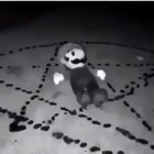 He rises