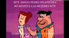 El pana Pedro anda bien machista 😈