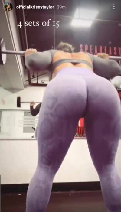 Krissy Taylor