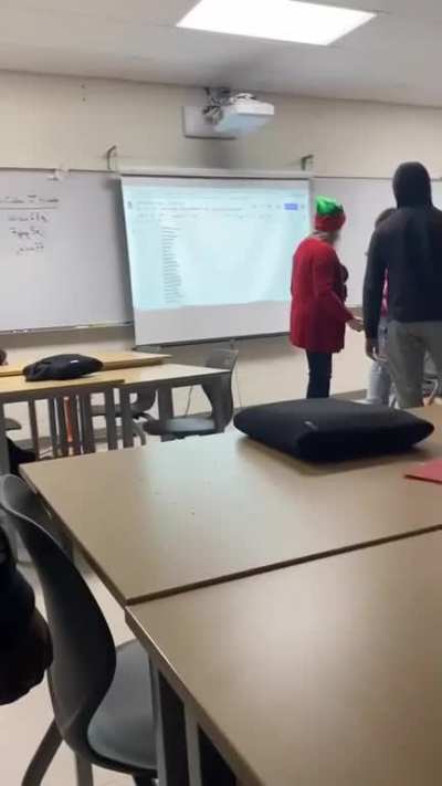 Fight from my school Rate the Slam 1-10