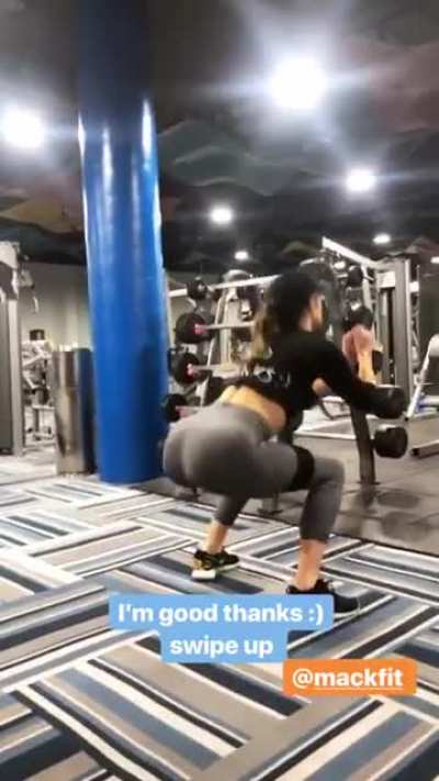 Gym part 1