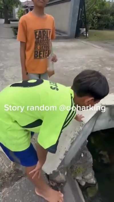 Instant trauma