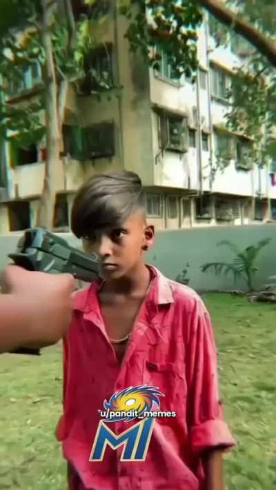 Maahi maar gya
