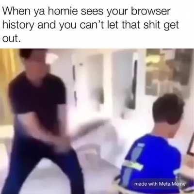 Can’t let it…