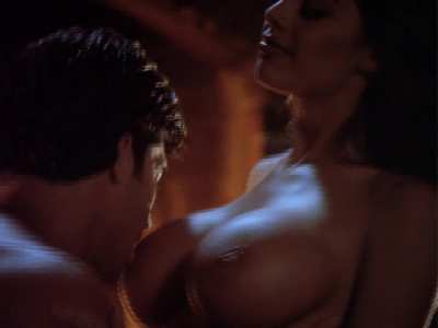 Shae Marks in Day of the Warrior (1996)