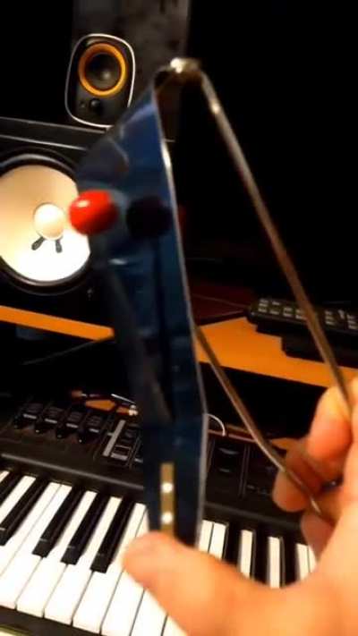 goofy ass instrument