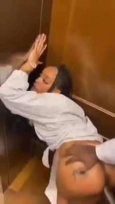 Going up