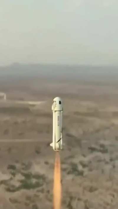 Launch success