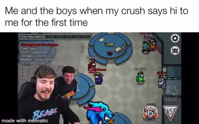 Epic Gamer Moment
